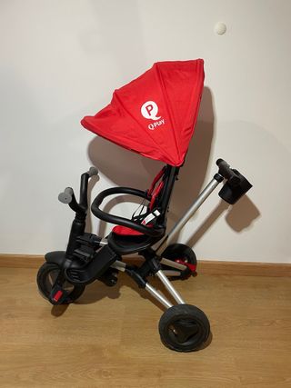 Triciclo QPlay Plegable y evolutivo