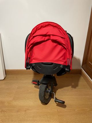 Triciclo QPlay Plegable y evolutivo