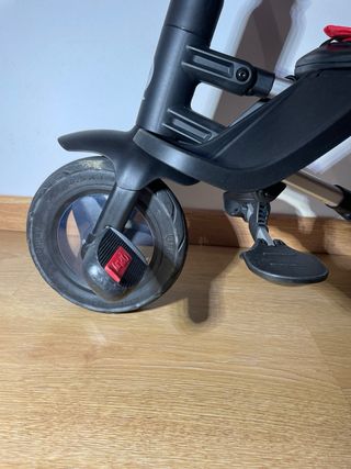 Triciclo QPlay Plegable y evolutivo