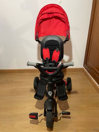 Triciclo QPlay Plegable y evolutivo