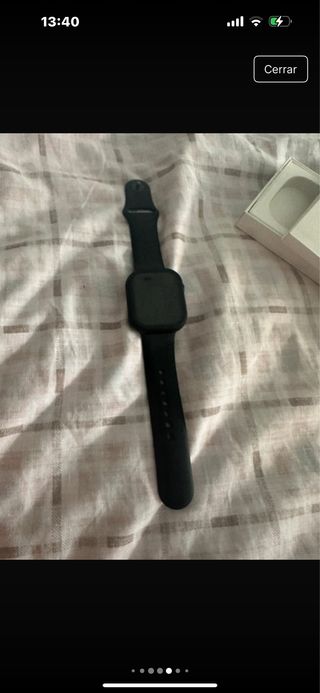 Apple Watch Series 10 Negro 42mm
