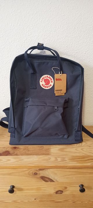 Mochila Fjällräven Kånken Azul Marino