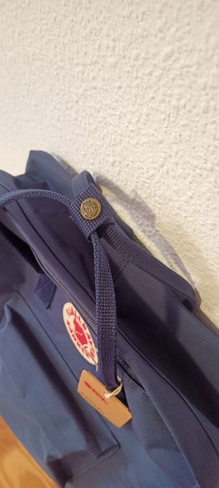 Mochila Fjällräven Kånken Azul Marino