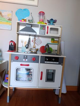 Cocinita de juguete