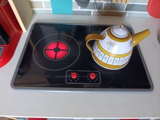 Cocinita de juguete
