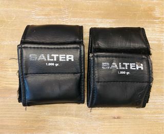 Tobilleras Salter 1Kg (Par)