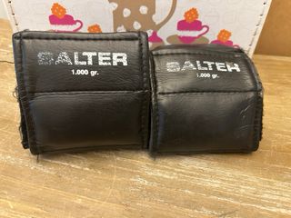 Tobilleras Salter 1Kg (Par)