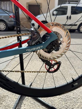 Bicicleta Carretera Wilier Cento10NDR