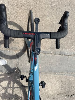 Bicicleta Carretera Wilier Cento10NDR