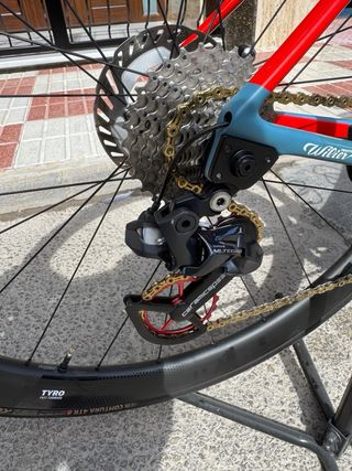 Bicicleta Carretera Wilier Cento10NDR