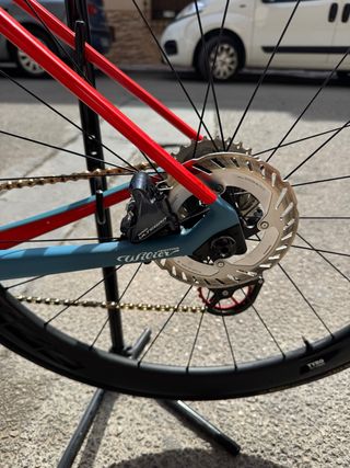 Bicicleta Carretera Wilier Cento10NDR