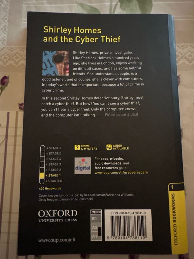 Oxford Bookworms Library: Level 1:: Shirley Hom...