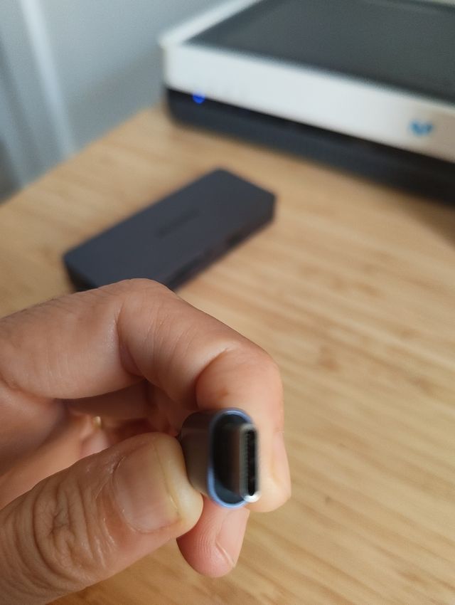 Hub USB OBERSTER Mac/PC