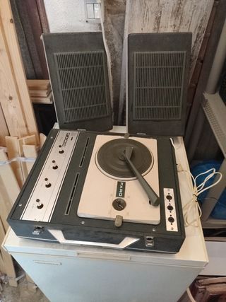 Giradischi vintage FARO