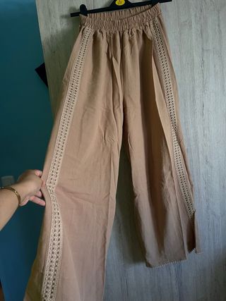 pantalón ancho 