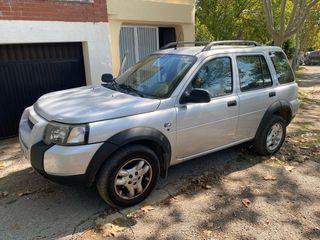 Land Rover Freelander 2006