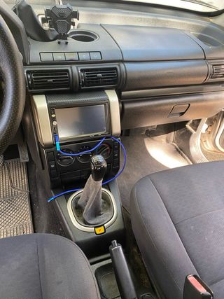 Land Rover Freelander 2006