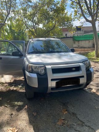 Land Rover Freelander 2006
