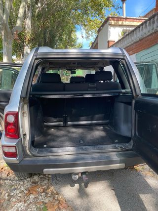 Land Rover Freelander 2006