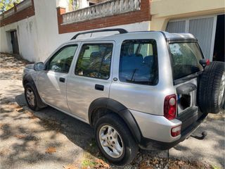 Land Rover Freelander 2006