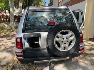 Land Rover Freelander 2006