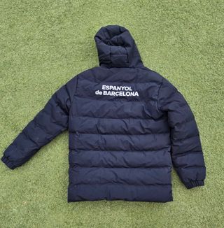 Chaquetón Rcde Kelme
