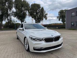 Despiece BMW 630 Gran Turismo 2017