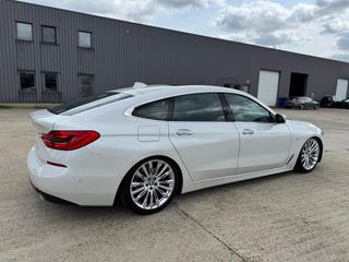 Despiece BMW 630 Gran Turismo 2017