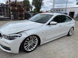 Despiece BMW 630 Gran Turismo 2017