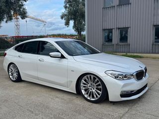 Despiece BMW 630 Gran Turismo 2017