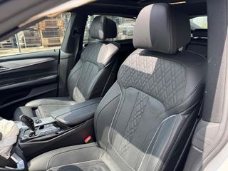 Despiece BMW 630 Gran Turismo 2017
