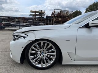 Despiece BMW 630 Gran Turismo 2017