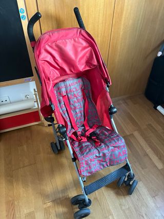 Silla de paseo Maclaren modelo Globetrotter