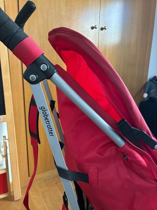 Silla de paseo Maclaren modelo Globetrotter