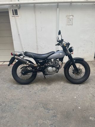 Suzuki Vanvan 125 Inyección
