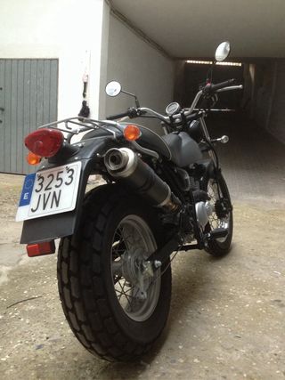 Suzuki Vanvan 125 Inyección