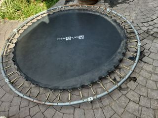 Lona para saltador infantil