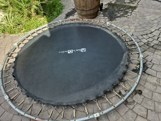 Lona para saltador infantil