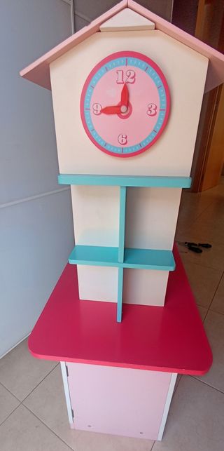 Cocinita infantil de madera