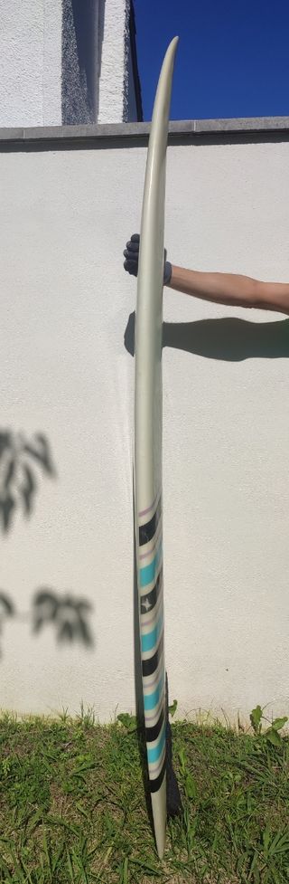 Tabla Surf MB Man Boards 6'6