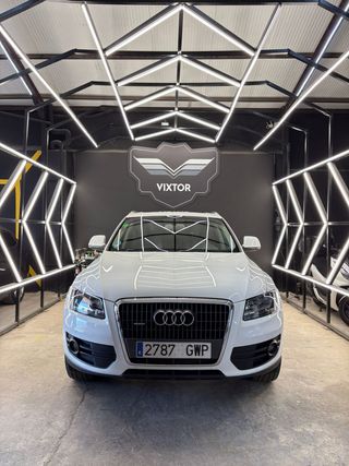 Audi Q5 2.0 TFSI quattro 211