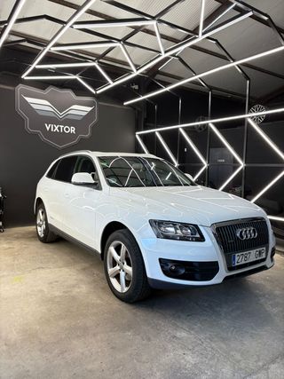Audi Q5 2.0 TFSI quattro 211