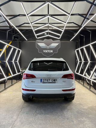 Audi Q5 2.0 TFSI quattro 211