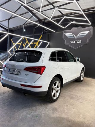 Audi Q5 2.0 TFSI quattro 211