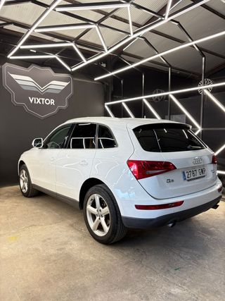 Audi Q5 2.0 TFSI quattro 211