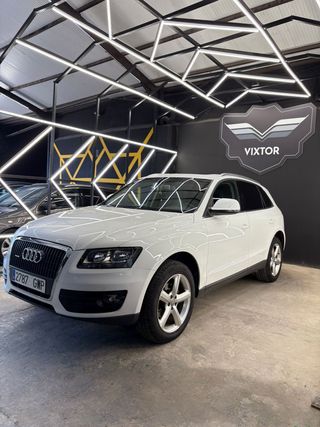 Audi Q5 2.0 TFSI quattro 211