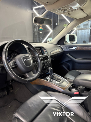 Audi Q5 2.0 TFSI quattro 211