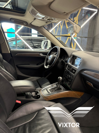 Audi Q5 2.0 TFSI quattro 211