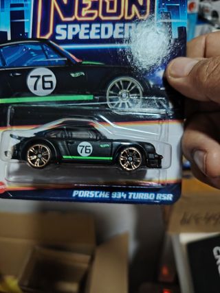 Hot Wheels Porsche 934 Turbo RSR