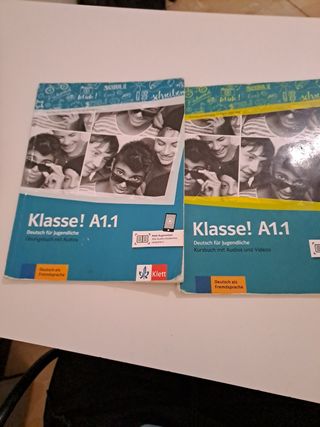 Libros 1° ESO